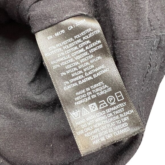 Maeve By Anthropologie Red Diamond Pattern Wrap Pencil Skirt Size XS - Picture 8 of 10